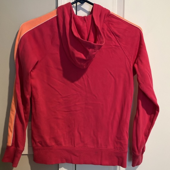 Justice Hoops Basketball Zip Up Hoody - Picture 4 of 4